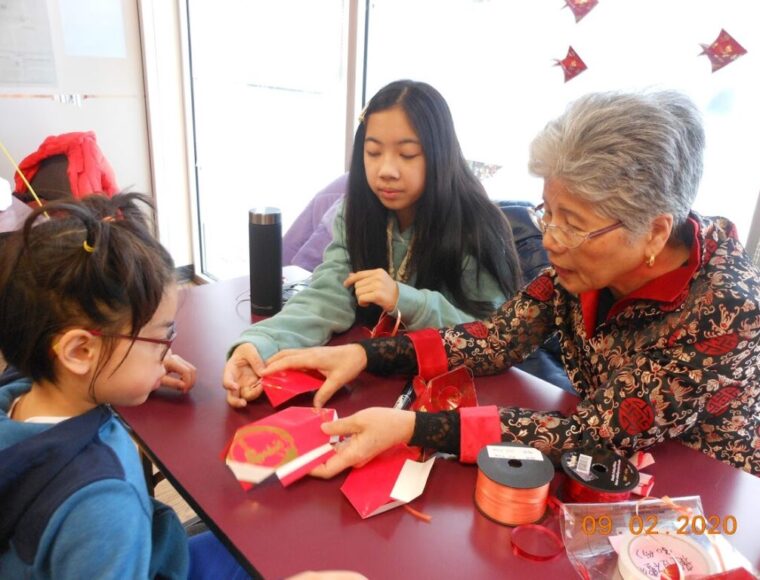 2020 Chinese New Year