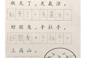 KylieWong黃愷晴_2022Write